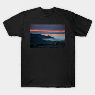 Carmel Valley Sunset T-Shirt